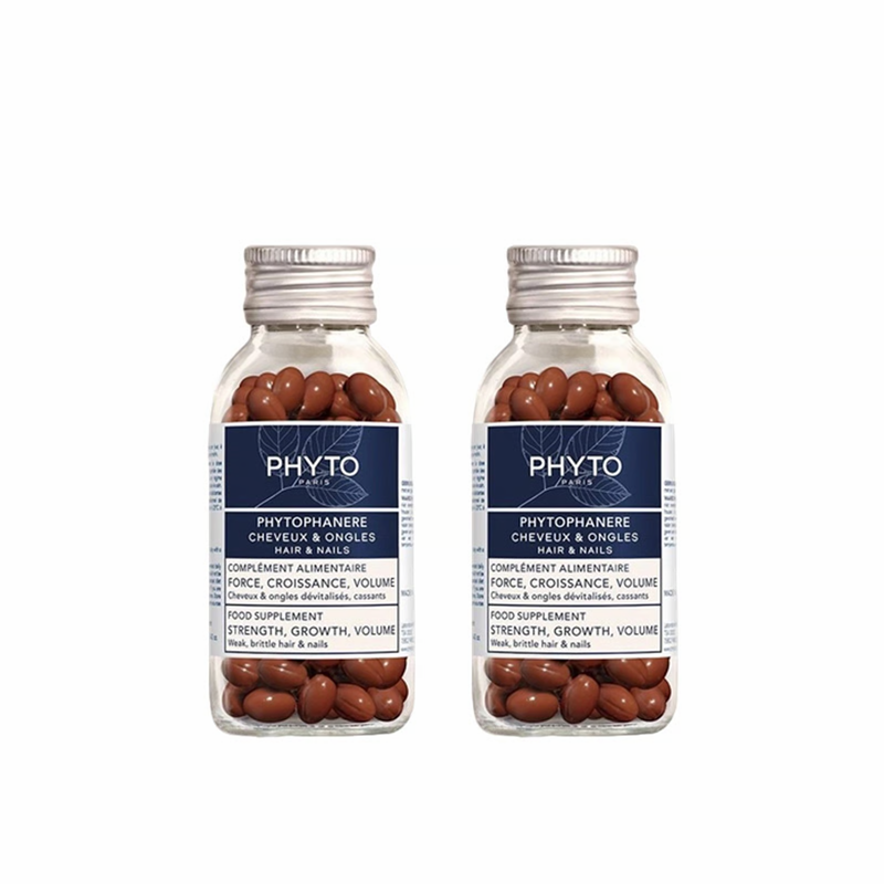 Phyto Phytophanere Hair & Nails Dietary Supplement 240 Capsules