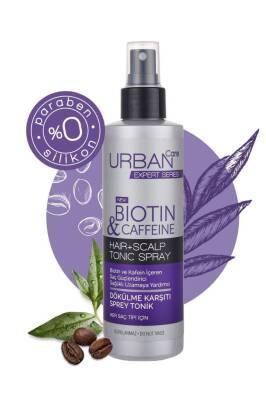 Urban Care Expert Hair Tonic Biotin&Caffeine 200 ml - image 12