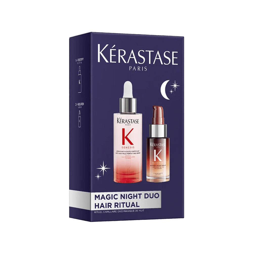 Kerastase Magic Night Duo Spring Set for Hair Nourishment