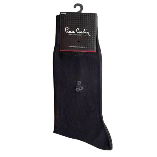 Pierre Cardin Men's Modal Summer Crew Socks - 1 Pair