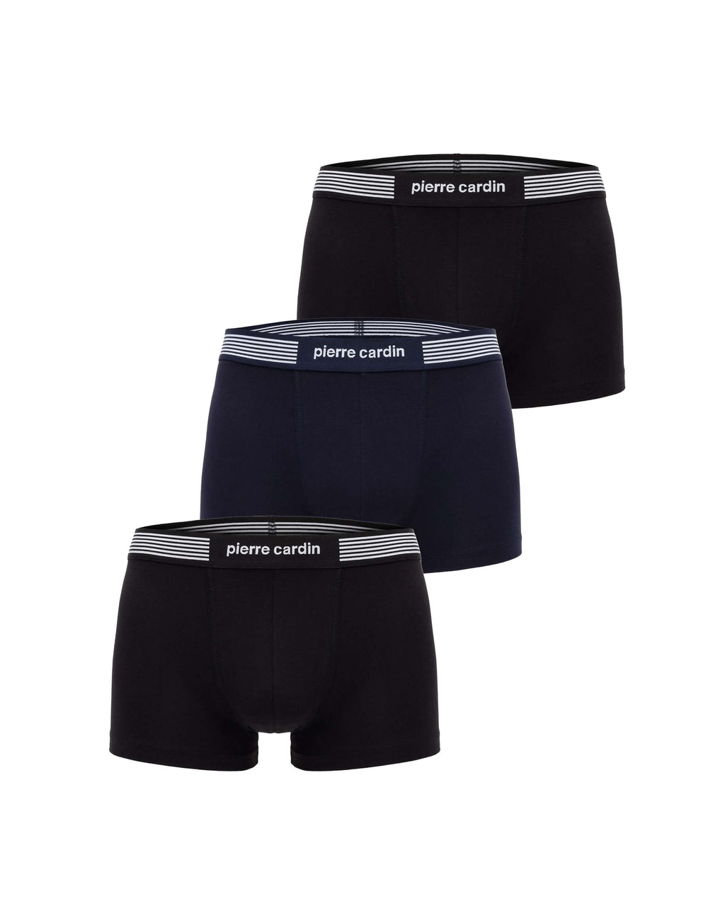 Pierre Cardin 360 Soft Stretch Men's Boxers 3-Pack