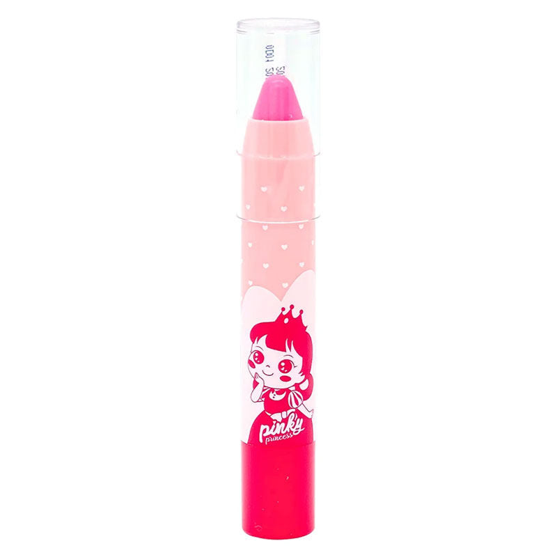 Pinky Cosmetic Kids Tinted Lip Balm in Cutie Pink, Hydrating