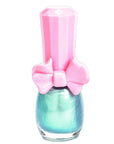 Pinky Cosmetic Kids Peel-Off Nail Polish in Glitter Blue 10ml