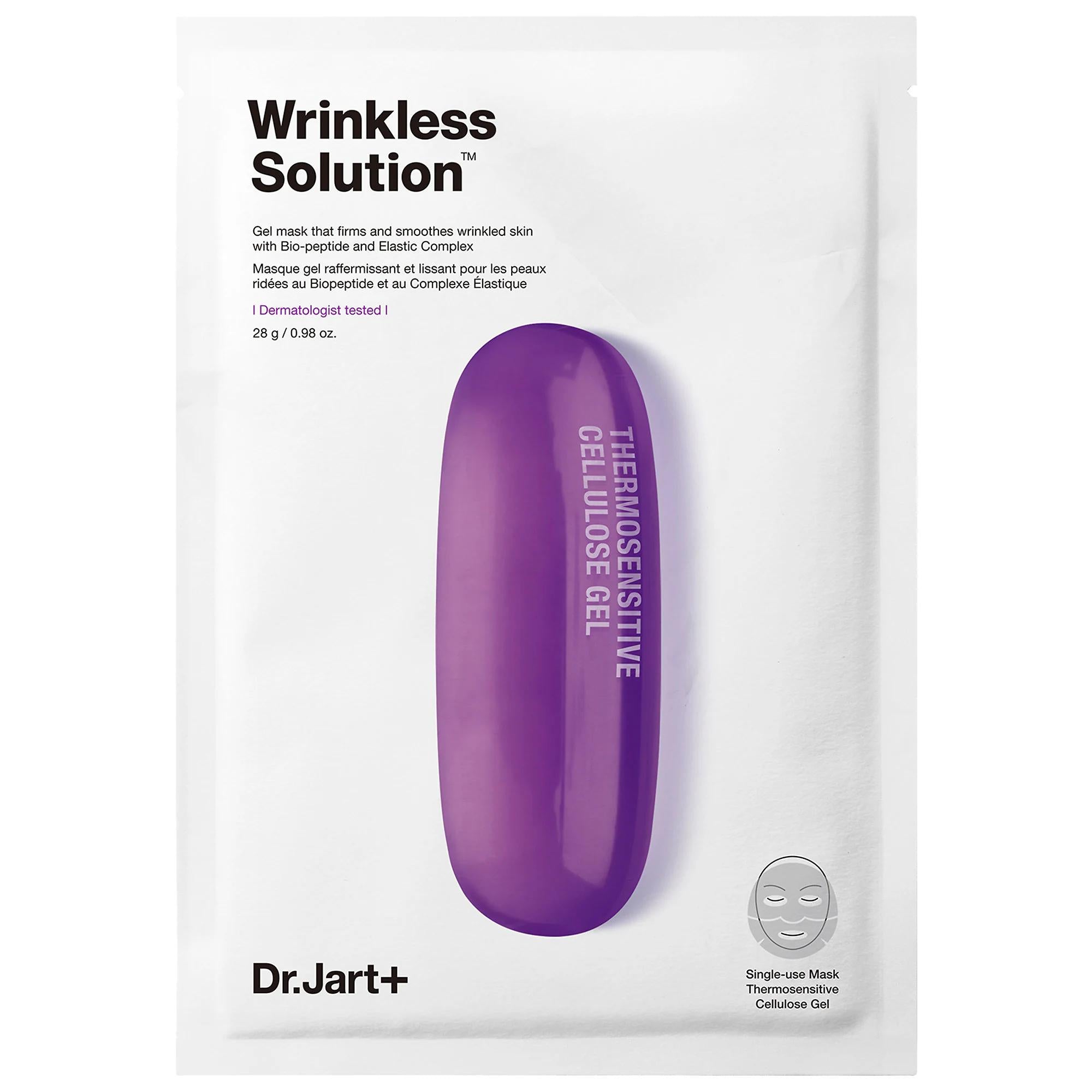 Dr. Jart+ Sheet Masks - Targeted Skin Care for Dryness, Fine Lines &amp; Wrinkles - Chemical-Free, Suitable for Sensitive Skin Dr. Jart+ Sheet Masks for Dry, Sensitive Skin - Chemical-Free sheet masks, Dr. Jart+ sheet masks, targeted skin care, chemical-free beauty products, sensitive skin care, anti-aging sheet masks, hydrating sheet masks, sheet masks for dryness and wrinkles, skincare, face masks, facial treatment masks, normal skin, oily skin, combination skin, dry skin, sensitive skin, parabens-free, sulfa