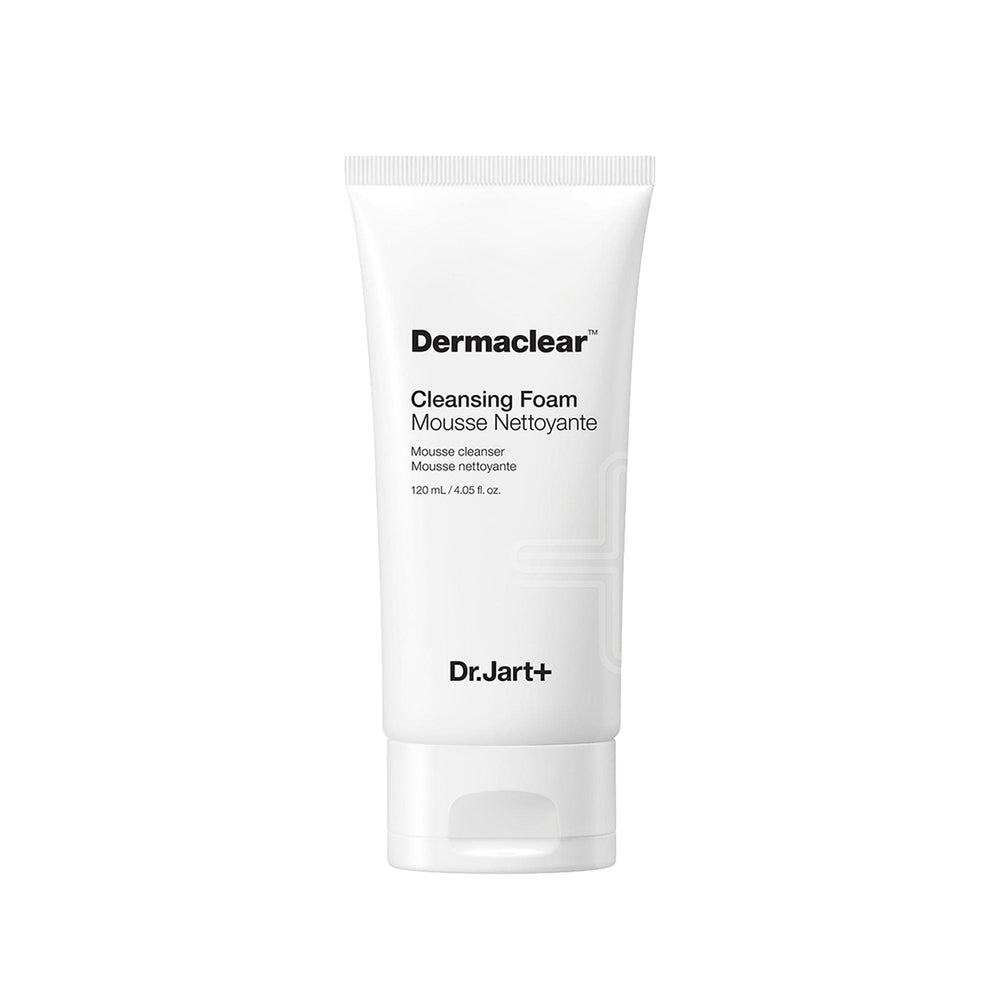 Dr.Jart+ Dermaclear pH Balancing Facial Cleansing Foam 120 ml