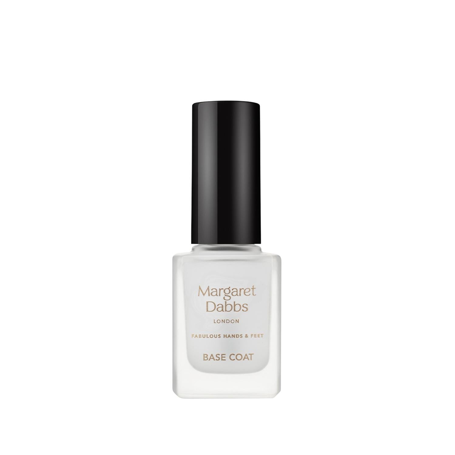Margaret Dabbs London Nourishing Base Coat Nail Treatment 9ml