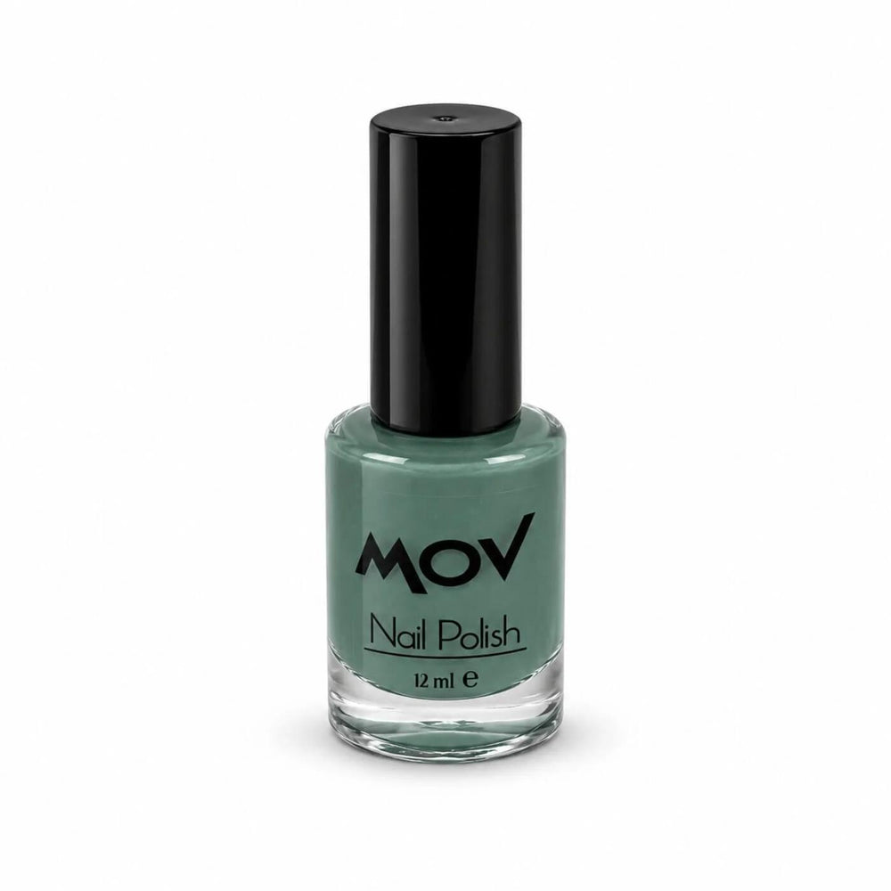 Mov Nail Polish No.14 - Single Bottle, Vivid Purple Shade