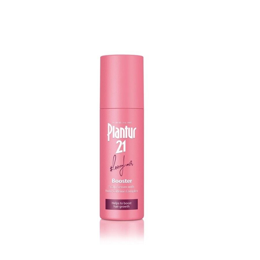 Plantur 21 Long Hair Booster Serum for Scalp Vitality 125 ml