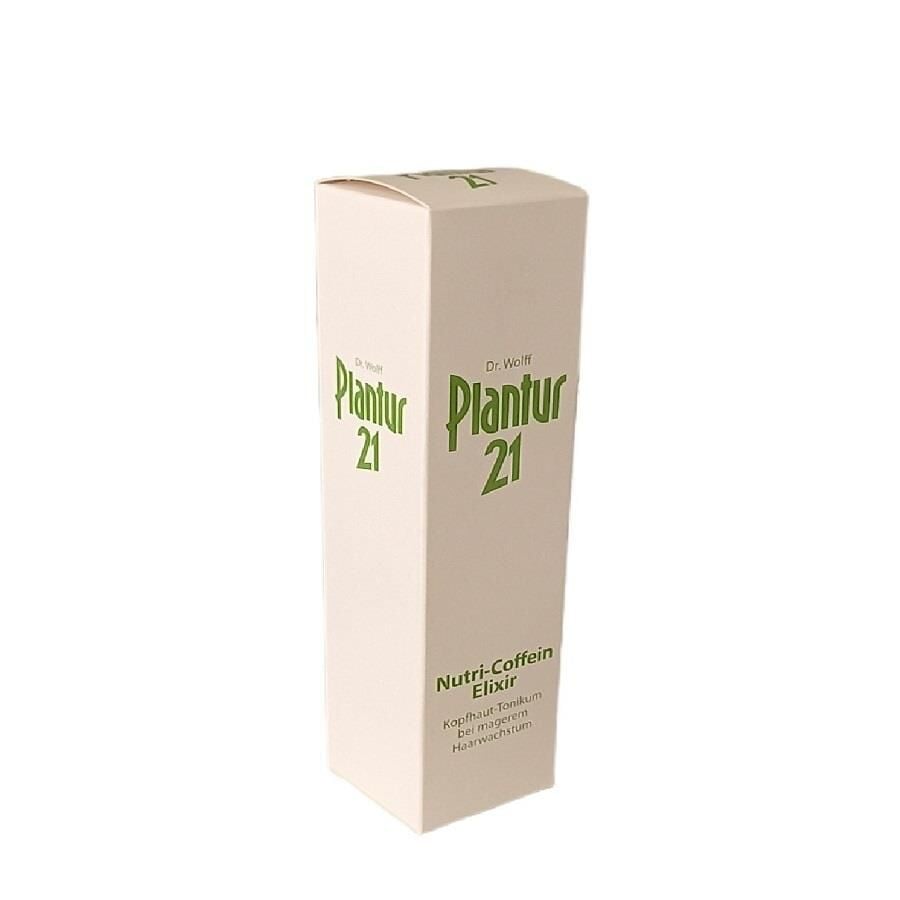 Plantur 21 Nutri-Caffeine Anti-Hair Loss Scalp Tonic 200 ml