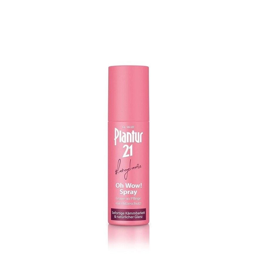 Plantur 21 Oh Wow Spray Heat Protection & Shine 100 ml