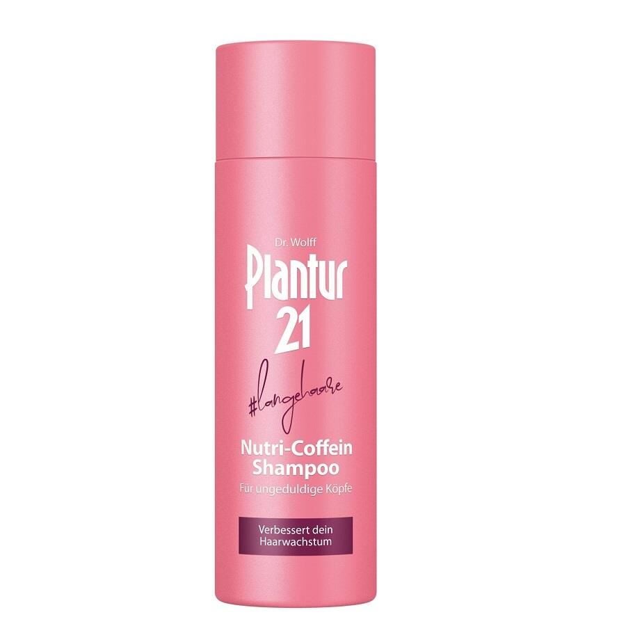 Plantur 21 Nutri-Caffeine Nourishing Shampoo for Hair 200ml