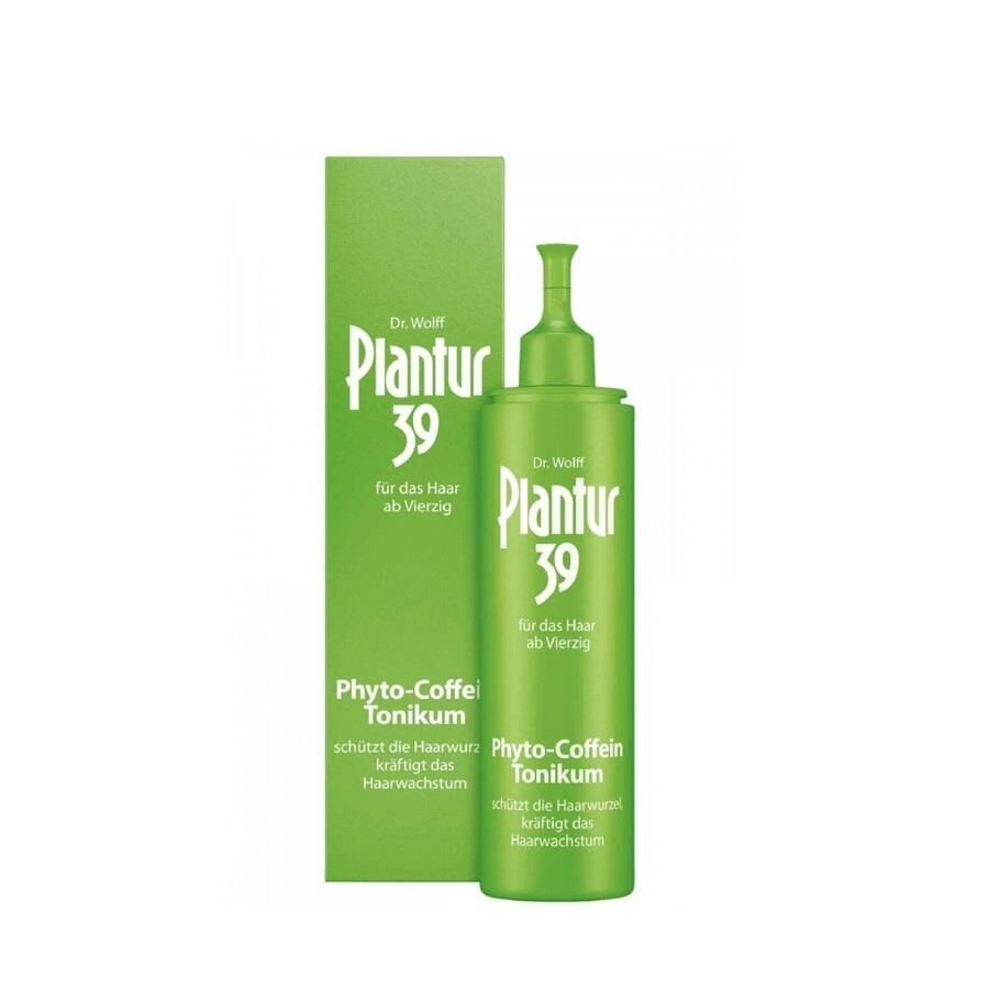 Plantur 39 Phyto-Caffeine Scalp Tonic for Thinning Hair 200ml