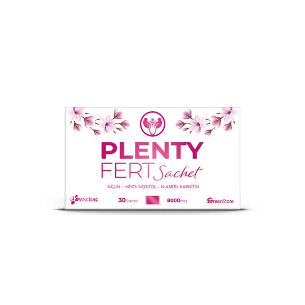 Plentyfert Nutritional Supplement for Men 30 Sachets