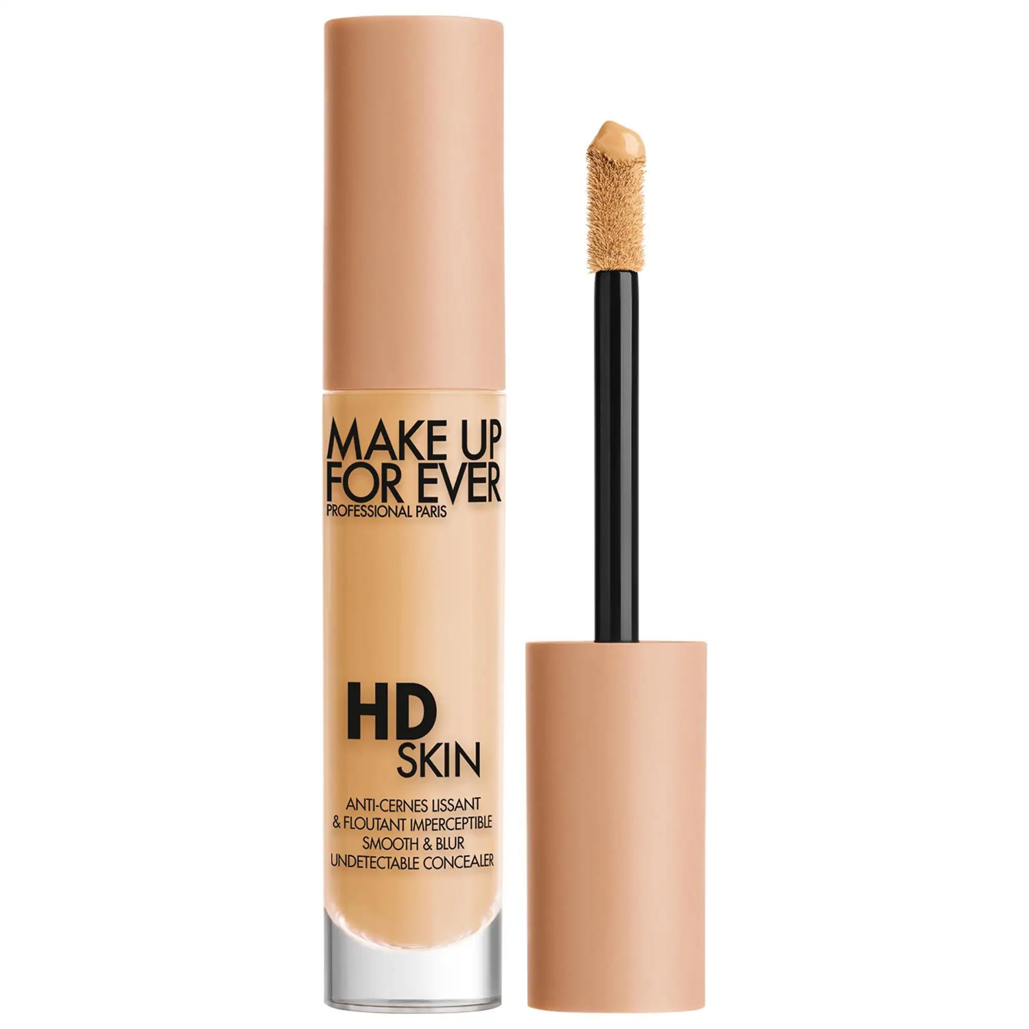 HD Skin Under Eye Concealer by [Brand Name] - Long-Lasting, Hydrating, Natural Finish HD Skin Under Eye Concealer - Long-Lasting & Hydrating under eye concealer, long-lasting concealer, natural finish concealer, hydrating concealer, clean beauty concealer, skincare-inspired makeup, hyaluronic acid, jojoba oil, snow mushroom, buildable coverage, 24 hour wear, liquid concealer, medium coverage, natural finish, clean beauty, sensitive skin friendly, everyday makeup, special occasion makeup