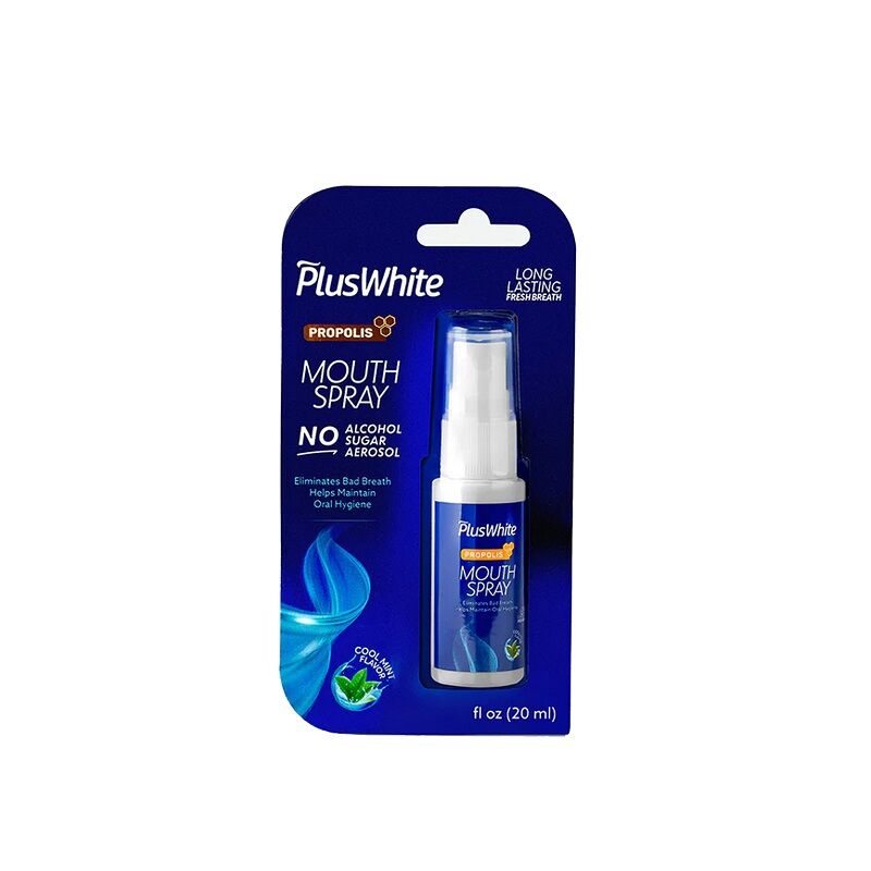 Plus White Propolis Mouth Spray for Fresh Breath 20ml