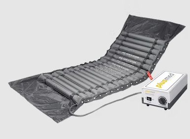 Plusmed Tubular Air Mattress with CPR and Ventilation Features