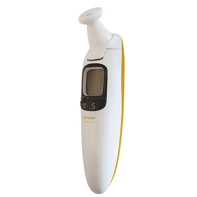 Plusmed UltraScan II Infrared Forehead and Ear Thermometer with 1-Second Reading
