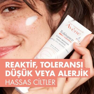 Avene Soothing Skin Recovery Cream - Natural Sensitive Skin Moisturizer with Avene Thermal Spring Water Avene Soothing Skin Recovery Cream - Sensitive Skin Moisturizer Avene Tolerance Control Soothing Skin Recovery Cream, Soothing skin cream, Sensitive skin moisturizer, Natural skincare products, Avene Thermal Spring Water, Sensitive skin care, Natural moisturizer, Dermatologically tested products, Skincare for normal to combination skin
