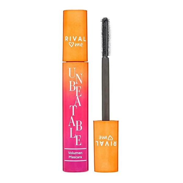 Rival Loves Me Maskara Unbeatable - Enhance Your Eyelashes with Voluminous Mascara Rival Loves Me Mascara - Enhance Your Lashes Mascara, Eyelash Enhancer, Eye Makeup, Cosmetics, Beauty Products, Voluminous Lashes, Defined Lashes, Eye Care, Makeup Essentials, Beauty Essentials, Cosmetic Products