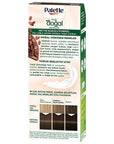 Palette Natural Permanent Hair Dye 5-0 Light Brown - Enriched with Natural Ingredients for Long-Lasting Color - view 5