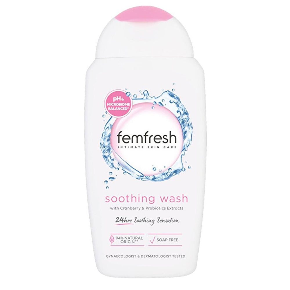 Femfresh Genital Area Intimacy Relaxing Washing Gel 250 Ml