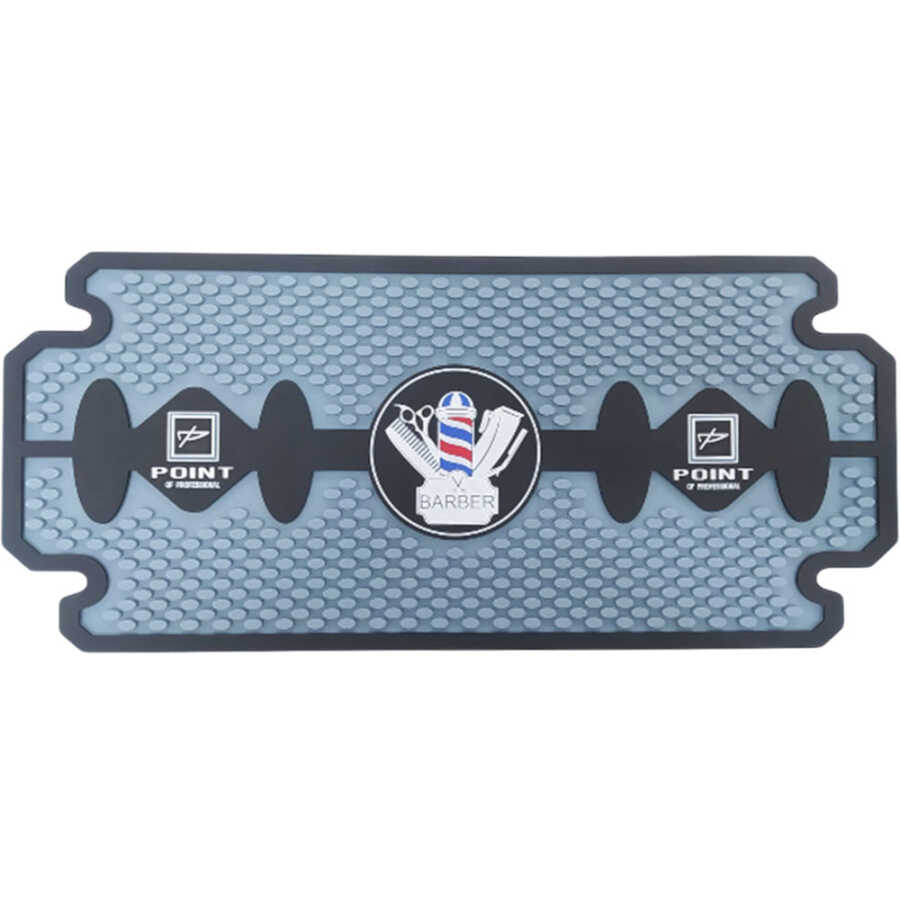 Point Countertop Drying Mat Blue Absorbent Surface 1 Unit