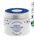 Polaar Revitalizing Night Cream with Boreal Algae 50 ml