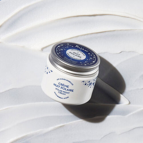 Polaar Revitalizing Night Cream with Boreal Algae 50 ml