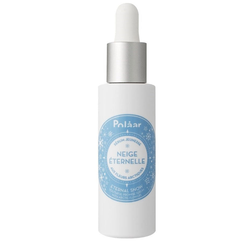 Polaar Eternal Snow Youthful Promise Serum with Arctic Flowers 30ml