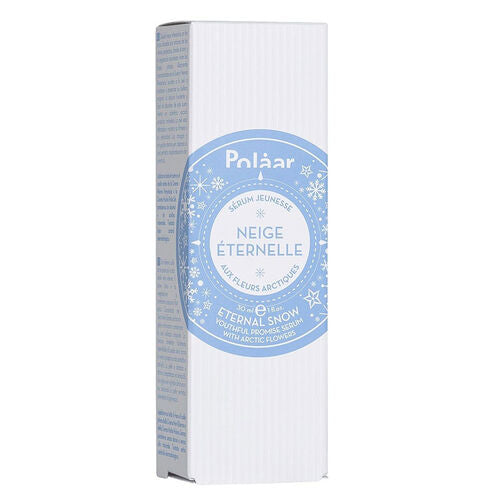 Polaar Eternal Snow Youthful Promise Serum with Arctic Flowers 30ml
