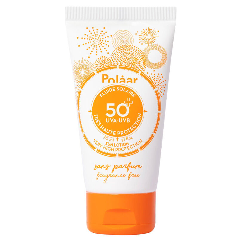 Polaar Very High Sun Protection Fluid SPF 50+ 50ml