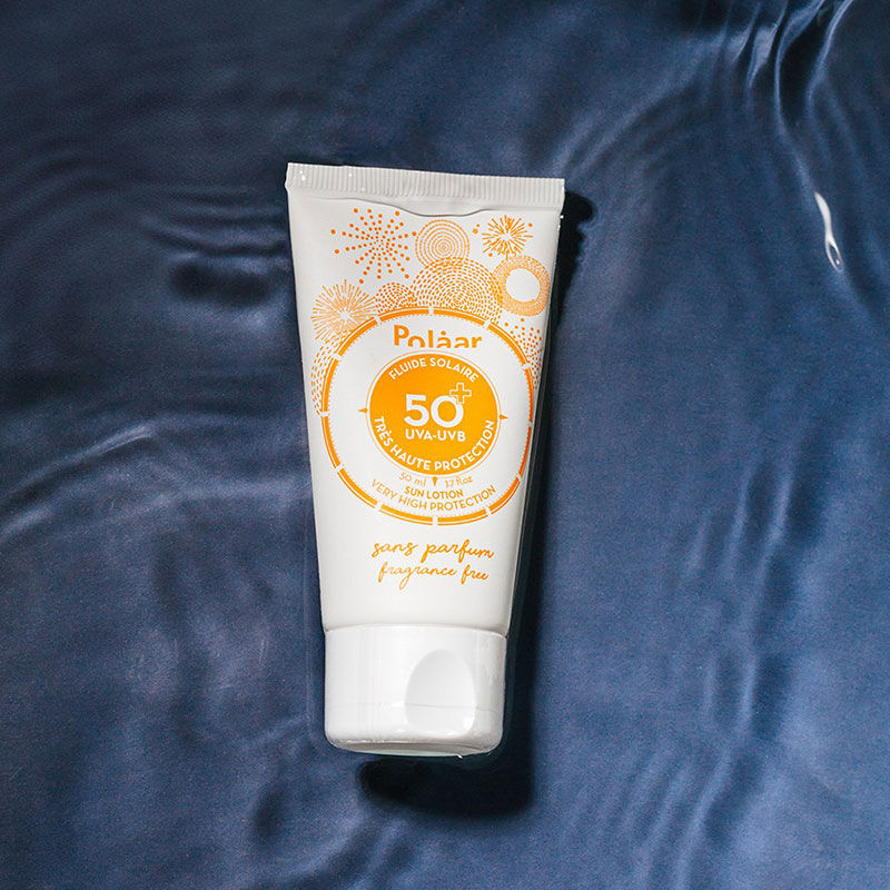 Polaar Very High Sun Protection Fluid SPF 50+ 50ml