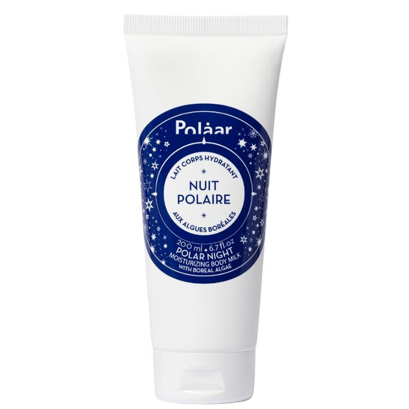 Polaar Night Moisturizing Body Milk with Boreal Algae 200 ml