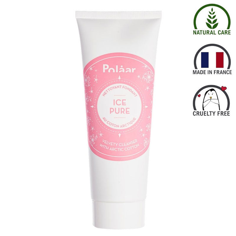 Polaar Ice Pure Gentle Cleansing Gel for All Skin Types 125 ml