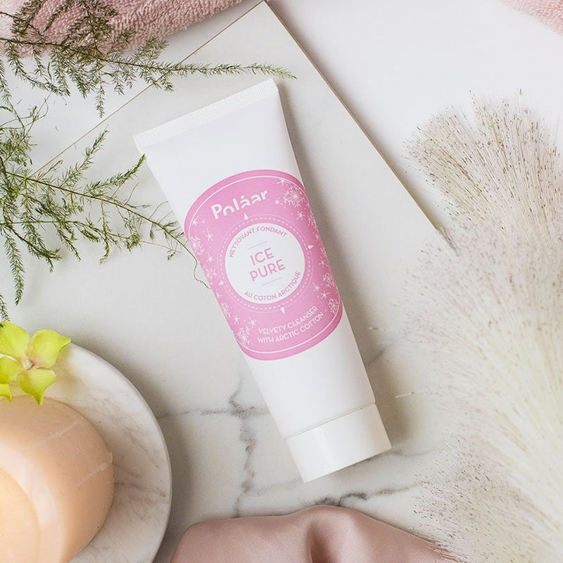 Polaar Ice Pure Gentle Cleansing Gel for All Skin Types 125 ml