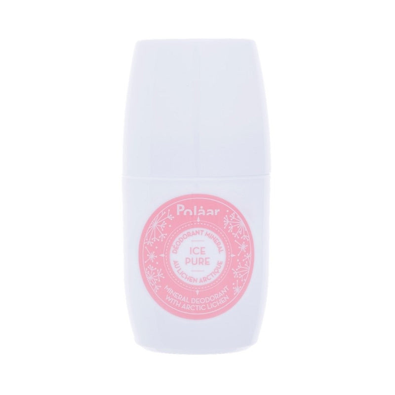 Polaar Ice Pure Mineral Deodorant Refreshing Roll-On 15 ml