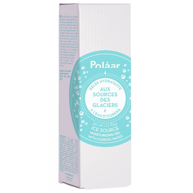 Polaar Icesource Intense Moisturizing Gel for Oily Skin 50 ml