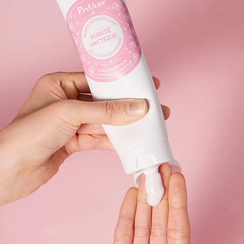 Polaar Makeup Removing Cleansing Balm with Shea Butter 150ml