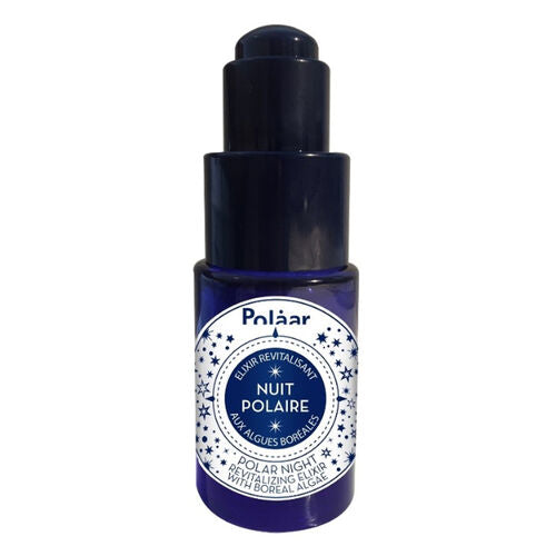 Polaar Night Revitalizing Elixir Glow Serum 15 ml