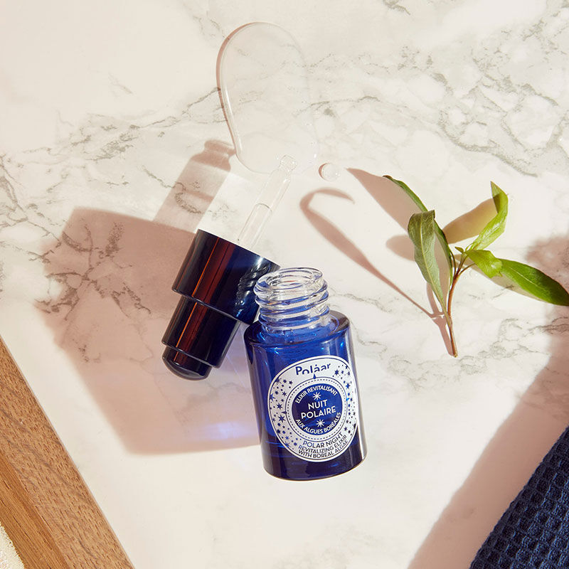 Polaar Night Revitalizing Elixir Glow Serum 15 ml