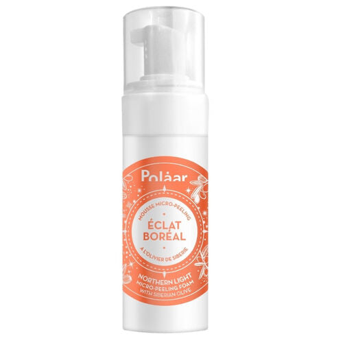 Polaar Northern Light Micro-Peeling Foam for Radiance 100ml