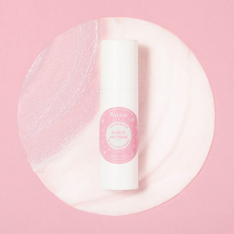 Polaar Purete Arctique Bubble Mask for Clear Skin 30 ml