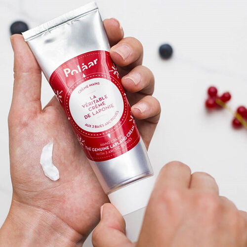 Polaar The Genuine Lapland Moisturizing Hand Cream 50 ml