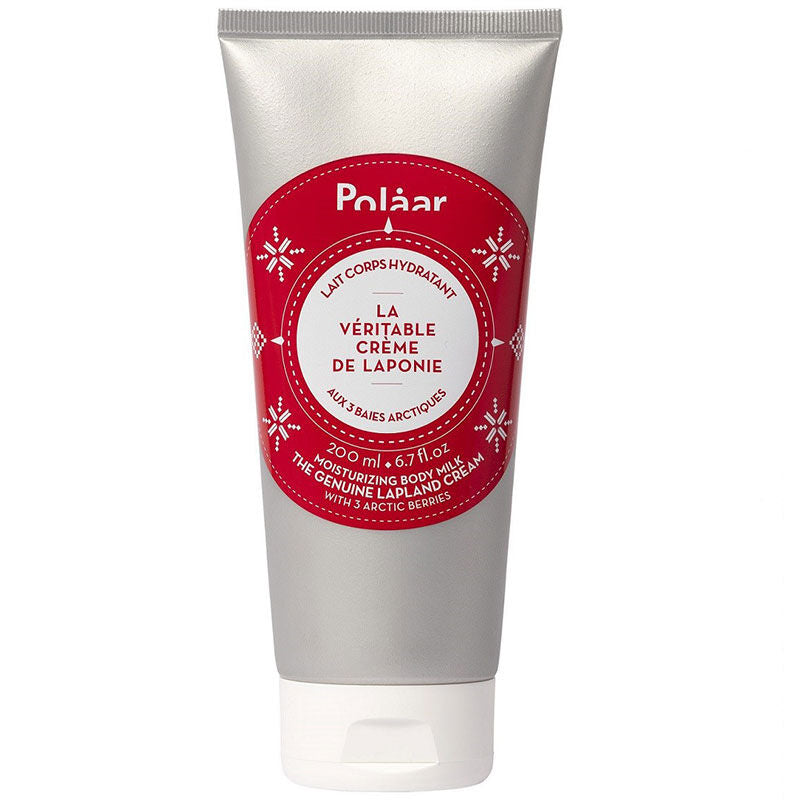 Polaar The Genuine Lapland Body Lotion for Dry Skin 200 ml