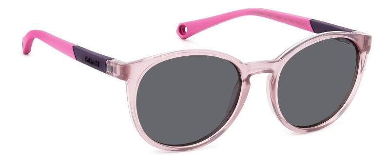 Polaroid Kids PLD 8059/S Polarized Sunglasses for Ages 4-6