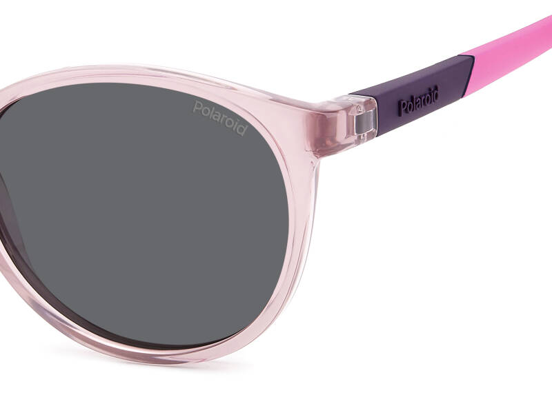 Polaroid Kids PLD 8059/S Polarized Sunglasses for Ages 4-6