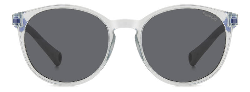 Polaroid Kids PLD 8059/S Grey Sunglasses 4-6 Years