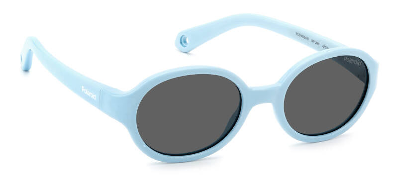 Polaroid Kids PLD K004/S Polarized Sunglasses Grey 42mm