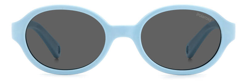 Polaroid Kids PLD K004/S Polarized Sunglasses Grey 42mm