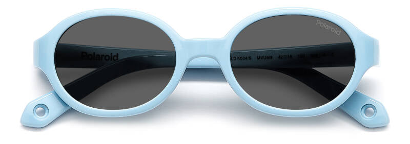 Polaroid Kids PLD K004/S Polarized Sunglasses Grey 42mm